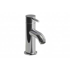 Abode Harmonie Basin Mixer - Chrome