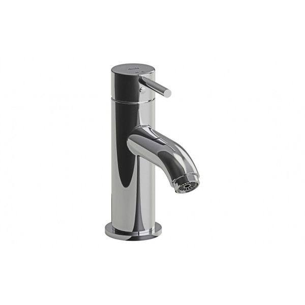 Abode Harmonie Basin Mixer - Chrome Bathroom Taps