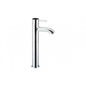 Abode Harmonie Tall Basin Mixer - Chrome