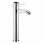 Abode Harmonie Tall Basin Mixer - Chrome Bathroom Taps