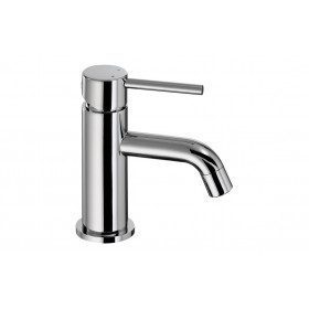 Abode Harmonie Mini Basin Mixer - Chrome