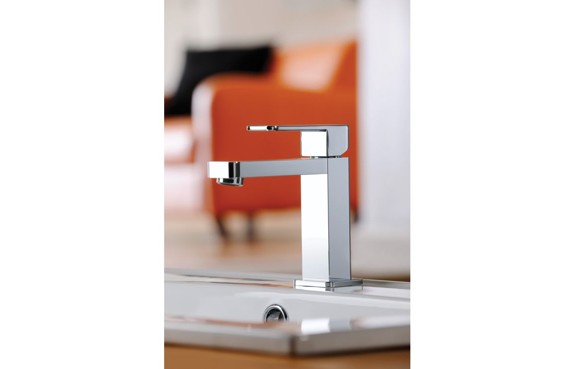 Abode Fervour Pack Offer 1 (Basin Mixer & Bath Filler) - Chrome