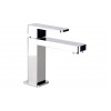 Abode Fervour Pack Offer 2 (Basin Mixer & Bath/Shower Mixer) - Chrome Bathroom Tap Sets ABPK0004 Abode Fervour Chrome tap pack (Basin Mixer & Bath/Shower Mixer) - Chrome