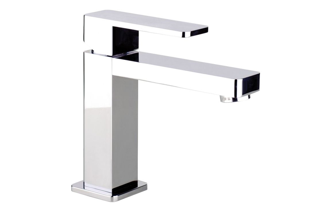 Abode Fervour Pack Offer 1 (Basin Mixer & Bath Filler) - Chrome