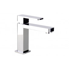 Abode Fervour Basin Mixer - Chrome