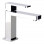Abode Fervour Basin Mixer - Chrome Bathroom Taps
