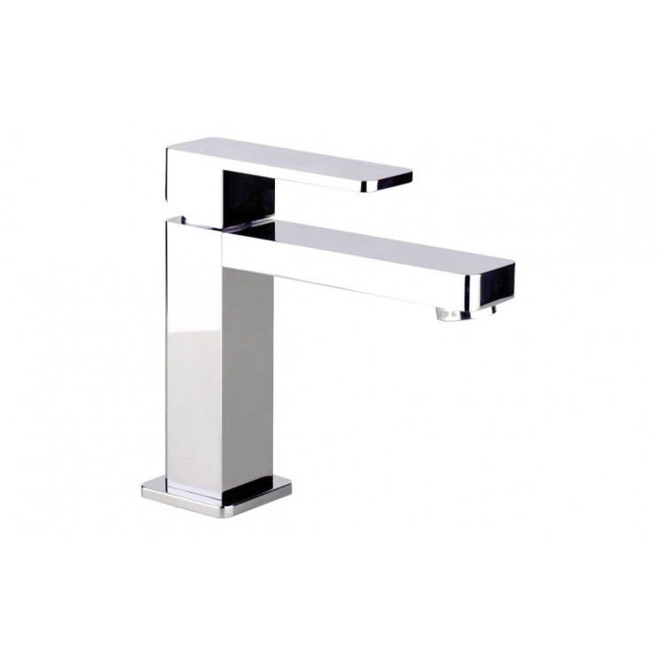Abode Fervour Pack Offer 2 (Basin Mixer & Bath/Shower Mixer) - Chrome Bathroom Tap Sets ABPK0004 Abode Fervour Chrome tap pack (Basin Mixer & Bath/Shower Mixer) - Chrome