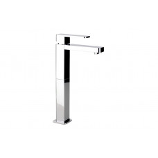 Abode Fervour Tall Basin Mixer - Chrome