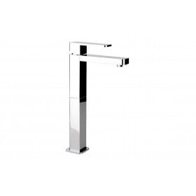 Abode Fervour Tall Basin Mixer - Chrome