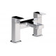 Abode Fervour Deck Mounted Bath Filler - Chrome Abode Fervour Deck Mounted Bath Filler - Chrome