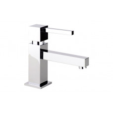 Abode Zeal Basin Monobloc - Chrome