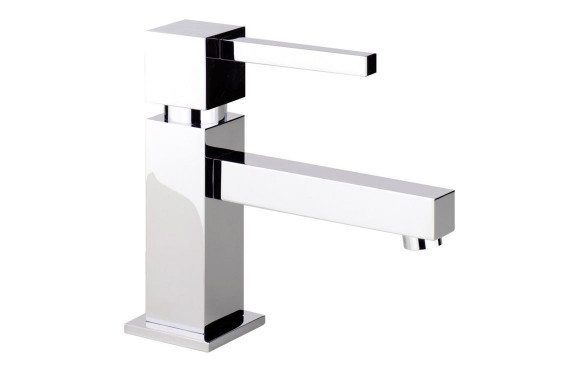Abode Zeal Basin Monobloc - Chrome