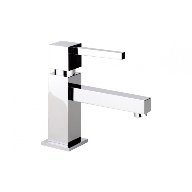 Abode Zeal Basin Monobloc - Chrome