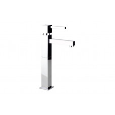 Abode Zeal Tall Basin Mixer - Chrome