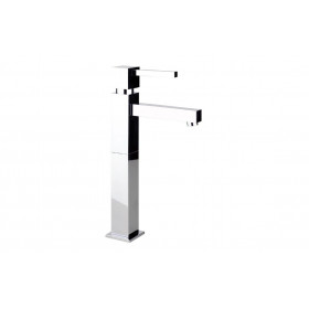 Abode Zeal Tall Basin Mixer - Chrome