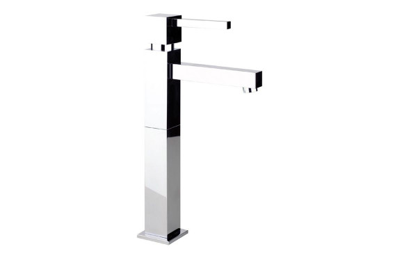 Abode Zeal Tall Basin Mixer - Chrome