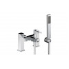 Abode Zeal Pack Offer 4 (Tall Basin Mixer & Bath/Shower Mixer) - Chrome Abode Zeal Pack Offer 4 (Tall Basin Mixer & Bath/Shower Mixer) - Chrome