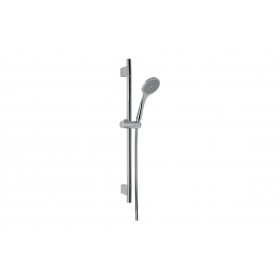Abode Euphoria Sliding Rail Shower Kit (Single Pattern) - Chrome