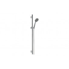 Abode Euphoria Sliding Rail Shower Kit (Multi Pattern) - Chrome
