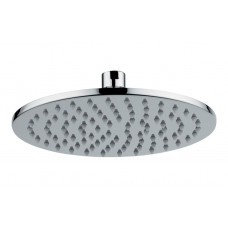 Abode Euphoria 225x225x8mm Circular Showerhead - Chrome