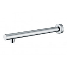 Abode Euphoria Wall Mounted Circular Shower Arm - Chrome