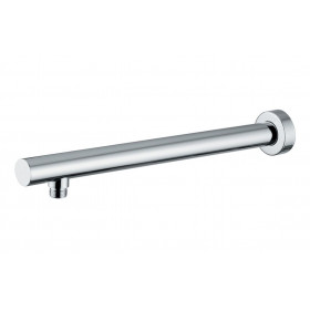 Abode Euphoria Wall Mounted Circular Shower Arm - Chrome