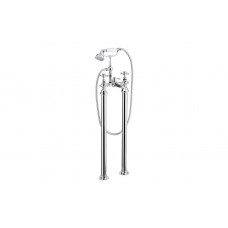 Abode Sentiment Extension Legs for Bath Filler & BSM - Chrome Abode Sentiment Extension Legs for Bath Filler & BSM - Chrome