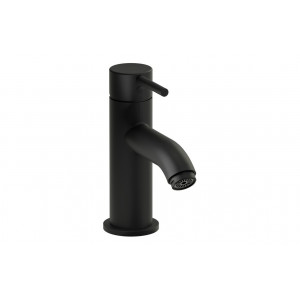 Abode Harmonie Basin Mixer - Matt Black