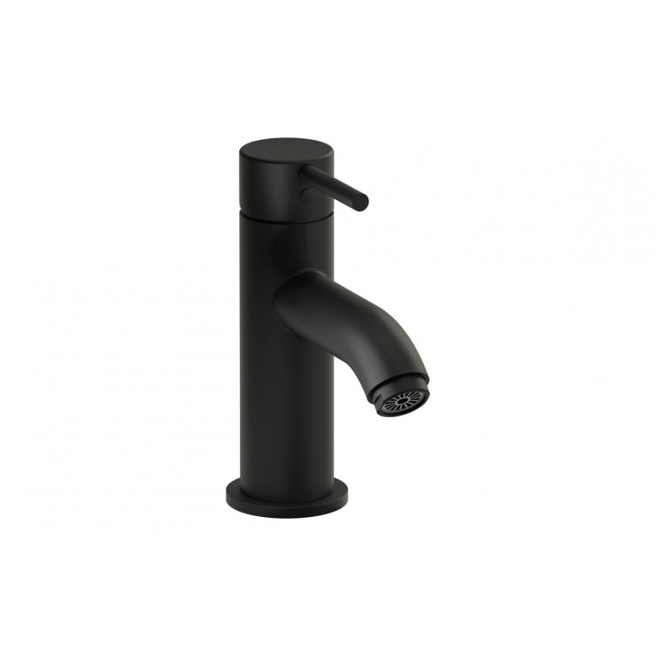 Abode Harmonie Basin Mixer - Matt Black