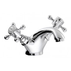 Abode Sentiment Basin Monobloc Mixer - Chrome