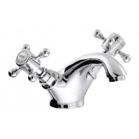 Abode Sentiment Basin Monobloc Mixer - Chrome