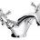 Abode Sentiment Basin Monobloc Mixer - Chrome