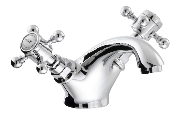 Abode Sentiment Basin Monobloc Mixer - Chrome