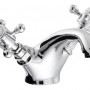Abode Sentiment Basin Monobloc Mixer - Chrome