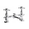 Abode Sentiment Bath Filler - Chrome Abode Sentiment Bath Filler - Chrome