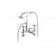 Abode Sentiment Bath Shower Mixer - Chrome Abode Sentiment Bath Shower Mixer - Chrome