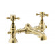 Abode Sentiment Bath Filler - Brushed Brass Abode Sentiment Bath Filler - Brushed Brass