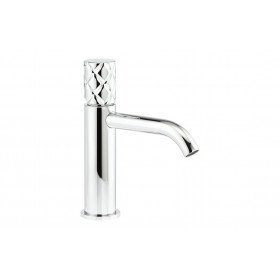 Abode Kite Basin Mixer - Chrome