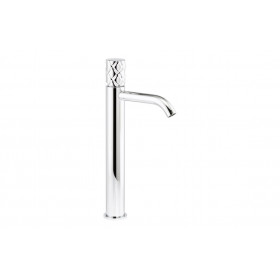Abode Kite Tall Basin Mixer - Chrome