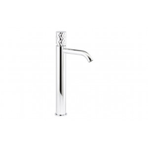 Abode Kite Tall Basin Mixer - Chrome
