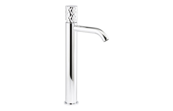 Abode Kite Tall Basin Mixer - Chrome