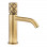 Abode Kite Basin Mixer - Antique Brass Bathroom Taps
