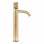 Abode Kite Tall Basin Mixer - Antique Brass Bathroom Taps