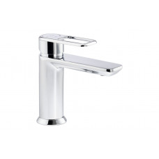 Abode Levarto Basin Mixer - Chrome