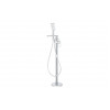 Abode Levarto Floor Standing Bath Shower Mixer - Chrome Abode Levarto Floor Standing Bath Shower Mixer - Chrome