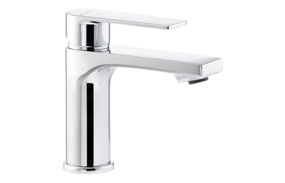 Abode Aquip Basin Mixer - Chrome Abode Aquip Basin Mixer - Chrome