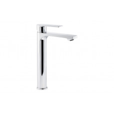 Abode Aquip Tall Basin Mixer - Chrome