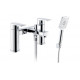 Abode Aquip Deck Mounted Bath Shower Mixer - Chrome Abode Aquip Deck Mounted Bath Shower Mixer - Chrome