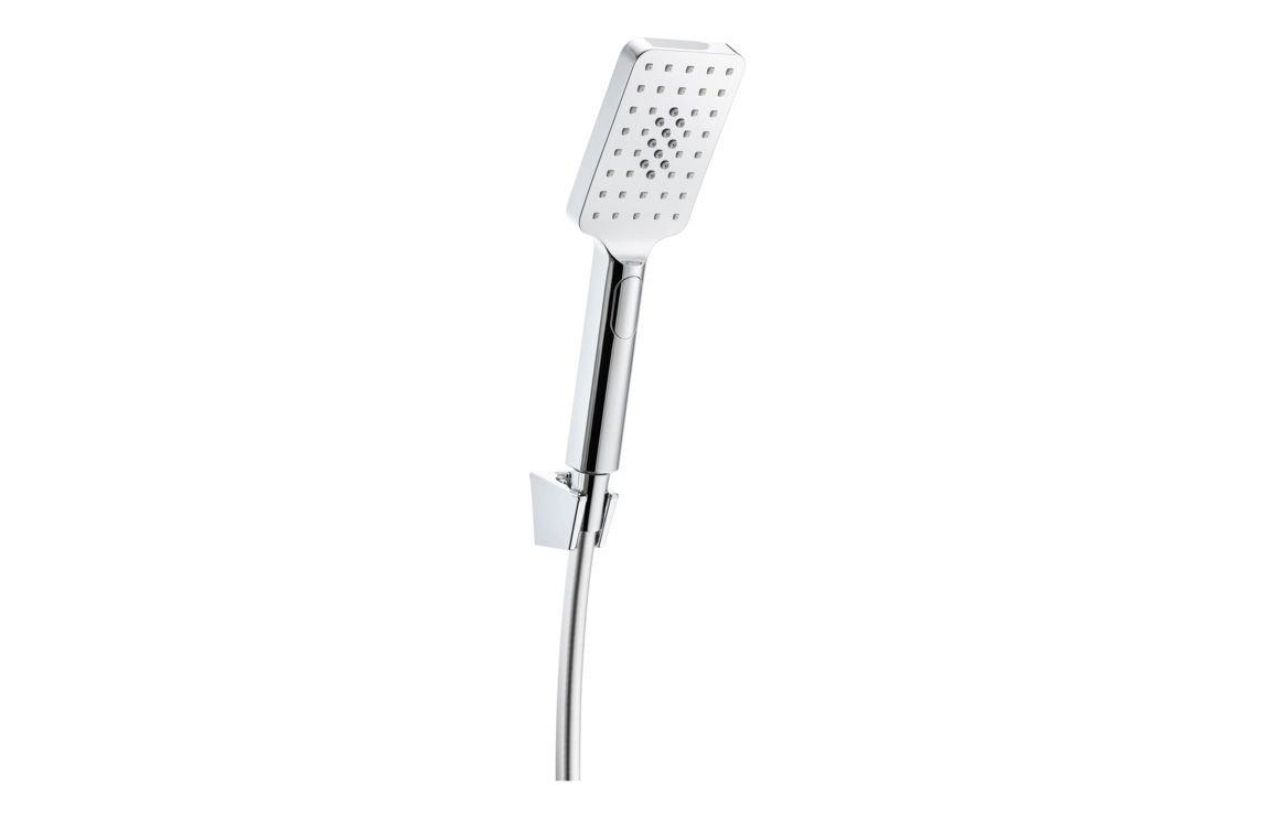 Abode Aquip Deck Mounted Bath Shower Mixer - Chrome Abode Aquip Deck Mounted Bath Shower Mixer - Chrome