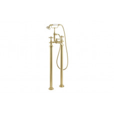 Abode Sentiment Extension Legs for Bath Filler & BSM - Brushed Brass Abode Sentiment Extension Legs for Bath Filler & BSM - Brushed Brass